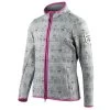 Horze Cheryl Kids College Jacket - Ash Gray
