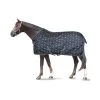 Horze Trixi Pony Turnout Sheet - Dark Navy