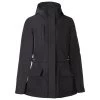 Horze Jadine Womens Waterproof Shell Jacket - Black