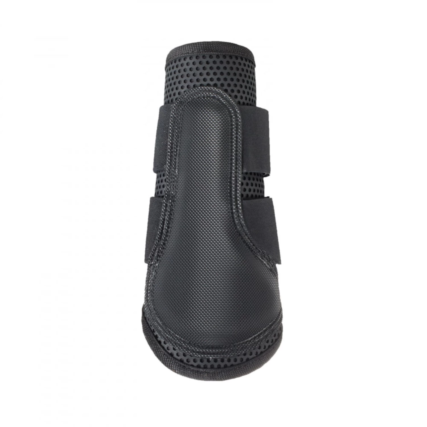 Horze Impact Dressage Brushing Boots - Black - Image 12