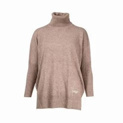 B Vertigo Heather Womens Sweater And Pants - Vintage Khaki Grey