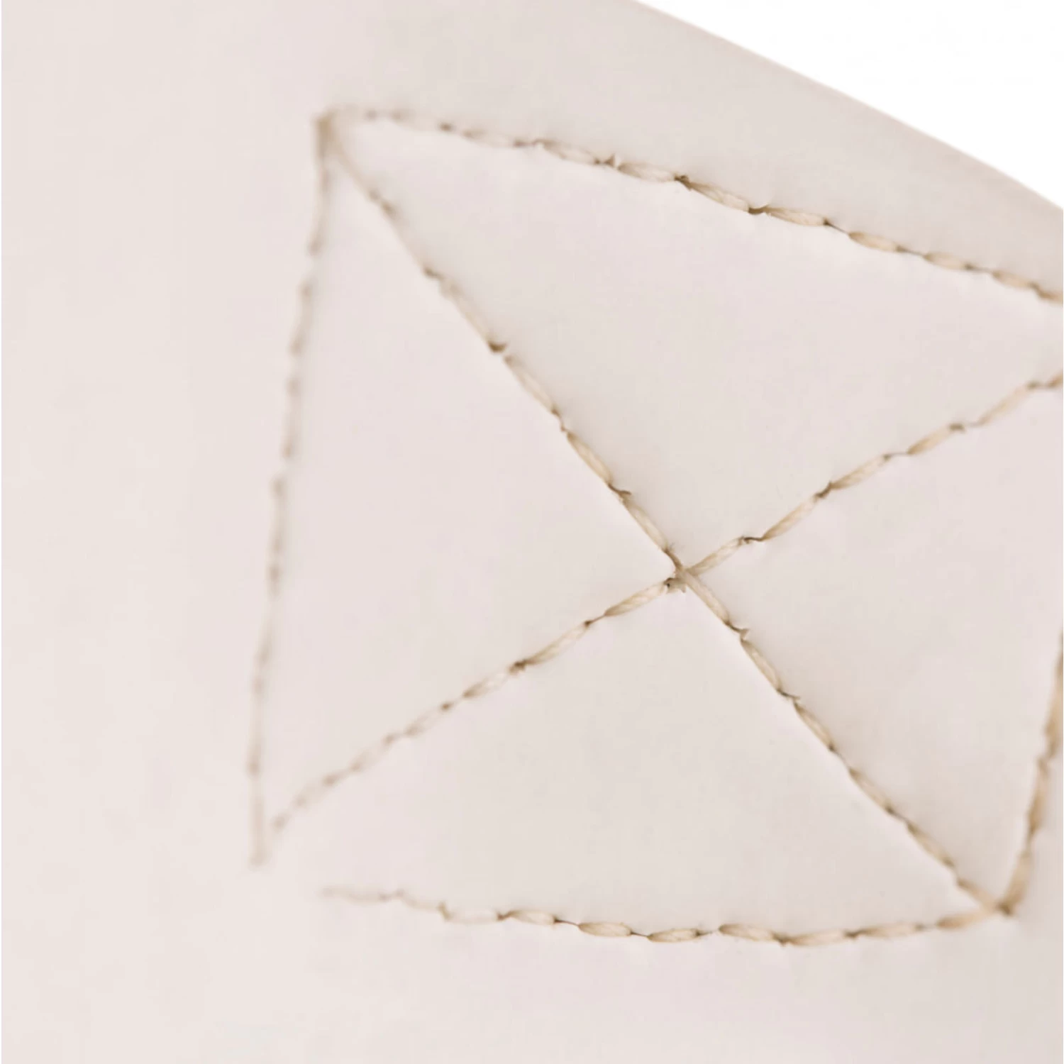 Horze Double Closure No Turn Rubber Bell Boots - White - Image 7