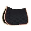 B Vertigo Amory All Purpose Saddle Pad - Dark Navy
