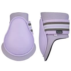 Horze Adepto Fetlock Boots - Languid Lavender Purple
