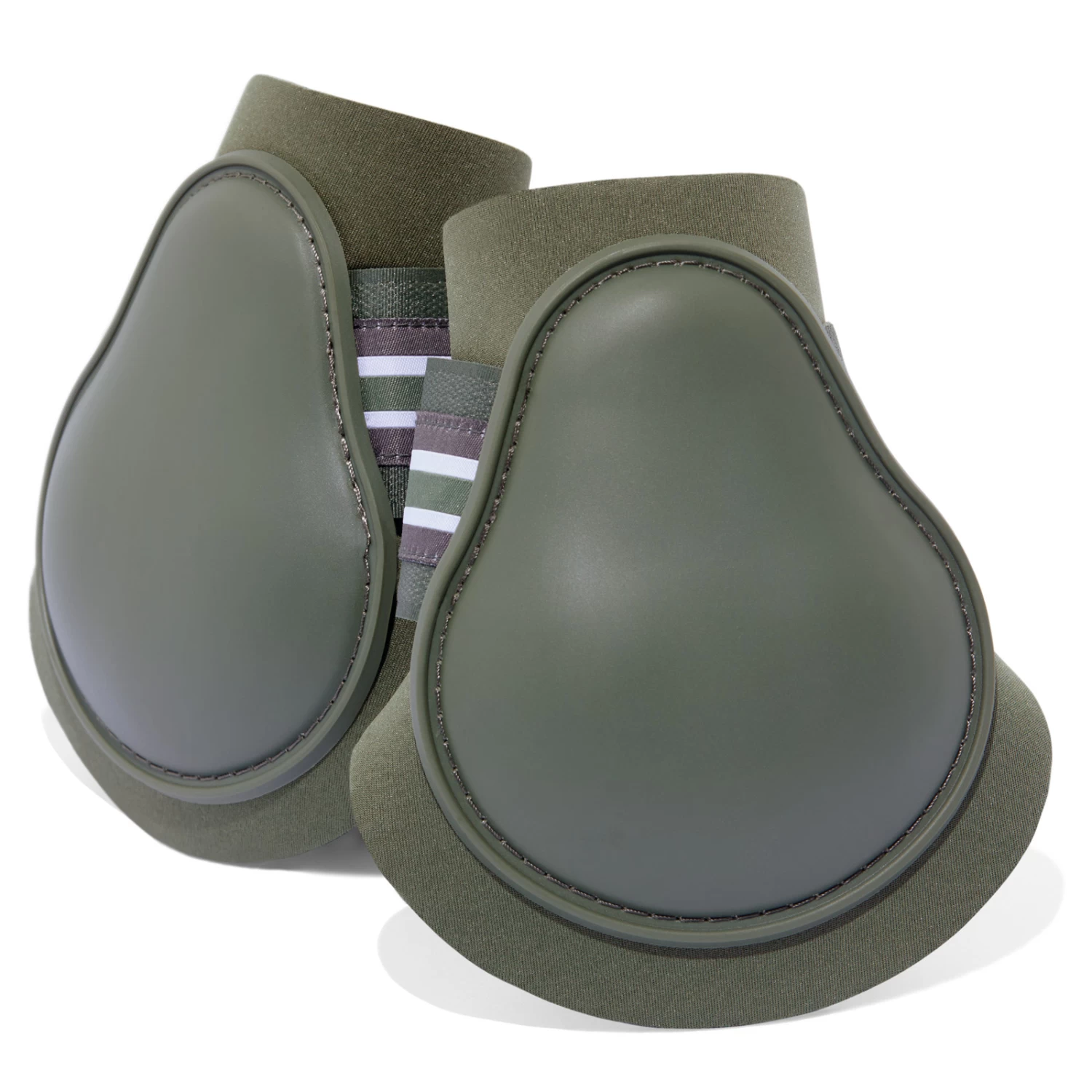 Horze Adepto Fetlock Boots - Languid Lavender Purple - Image 7