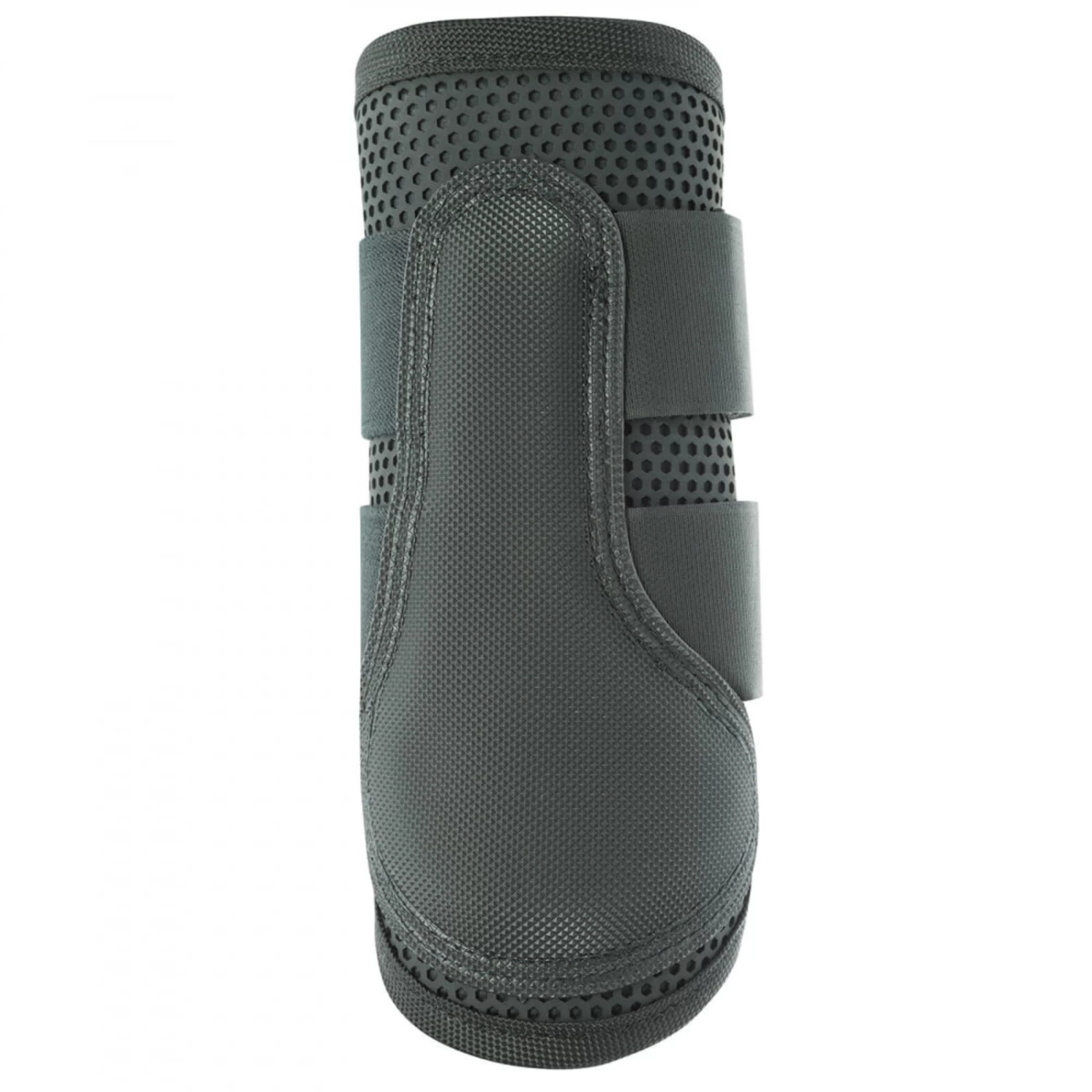 Horze Impact Dressage Brushing Boots - Black - Image 14