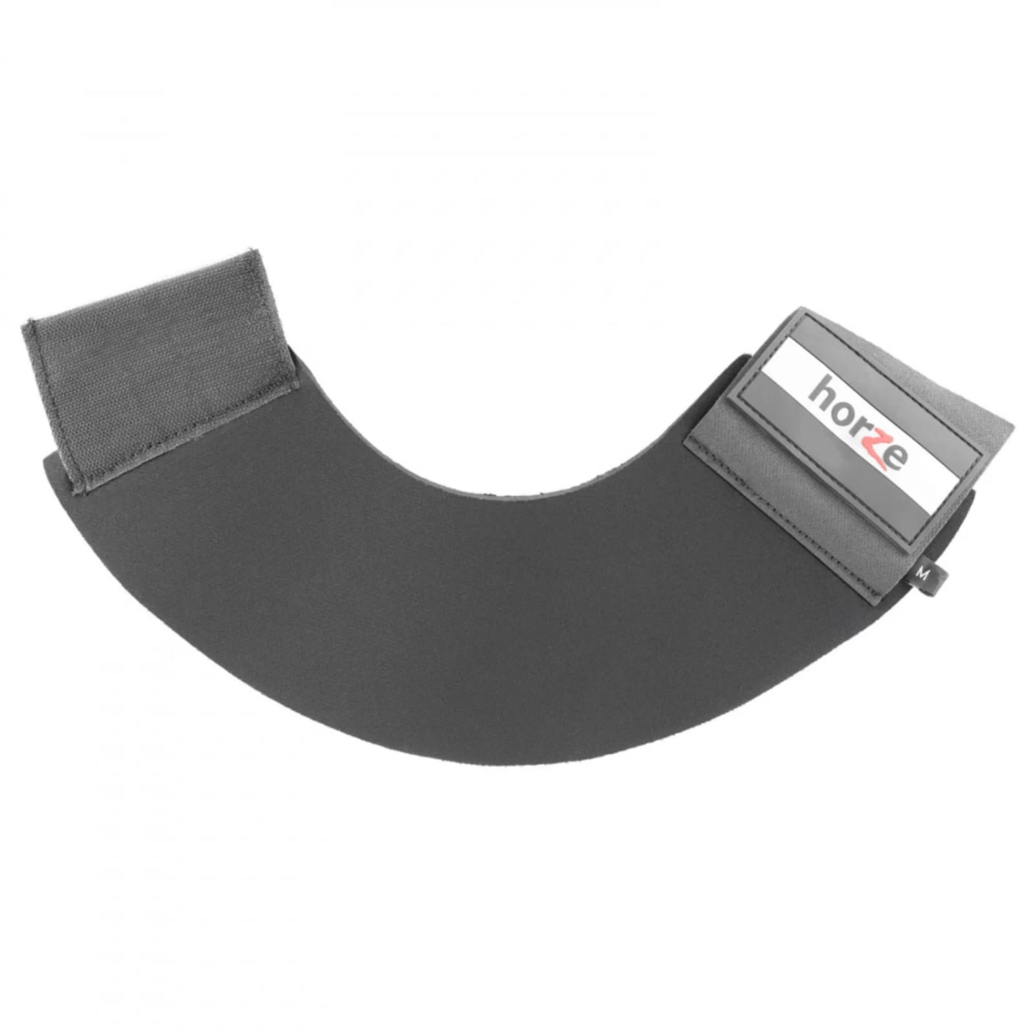 Horze Pro Bell Boots - Black - Image 6