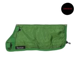 Horze Quebec 100g Liner With Soft Fleece Lining - Forest Green