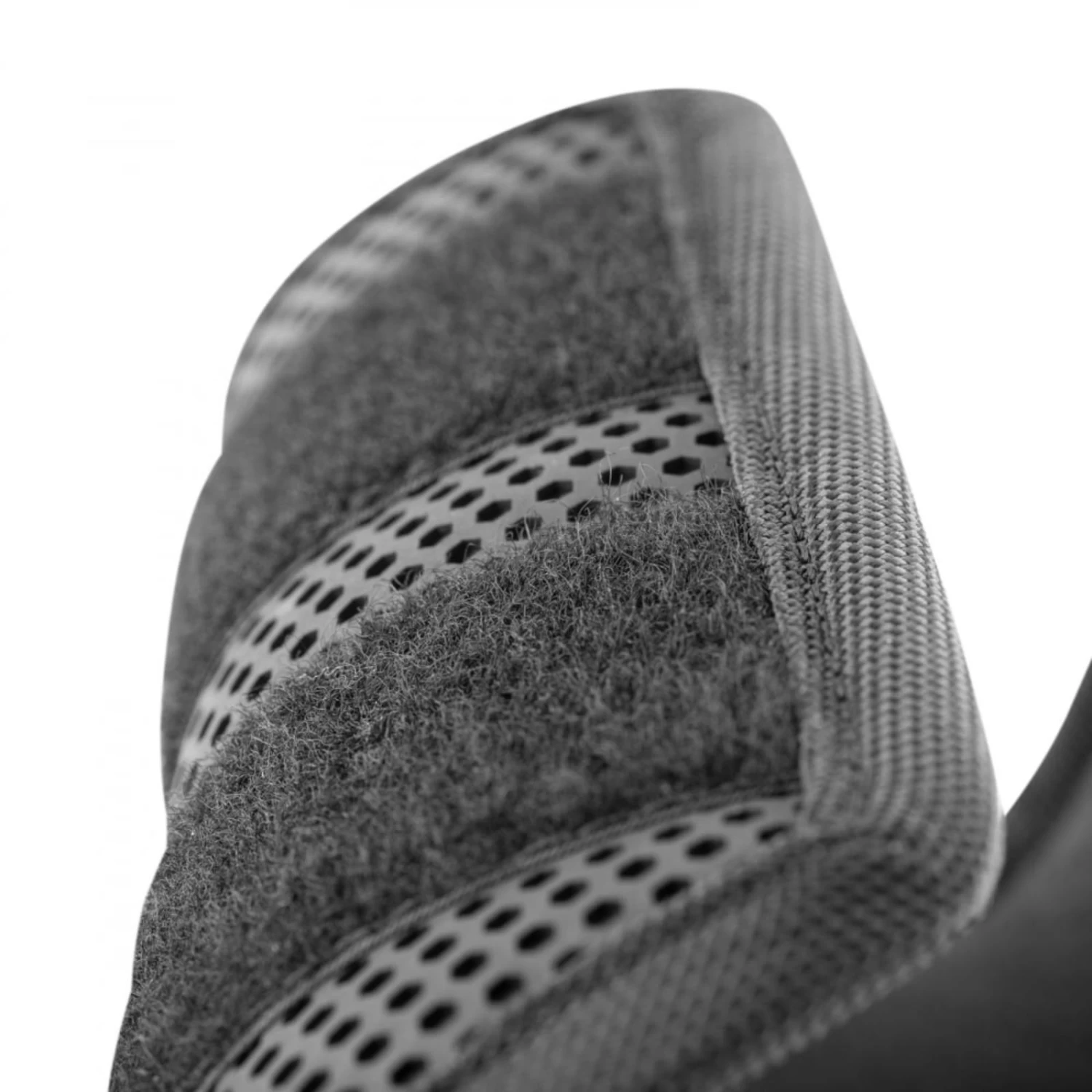 Horze Impact Dressage Brushing Boots - Black - Image 6