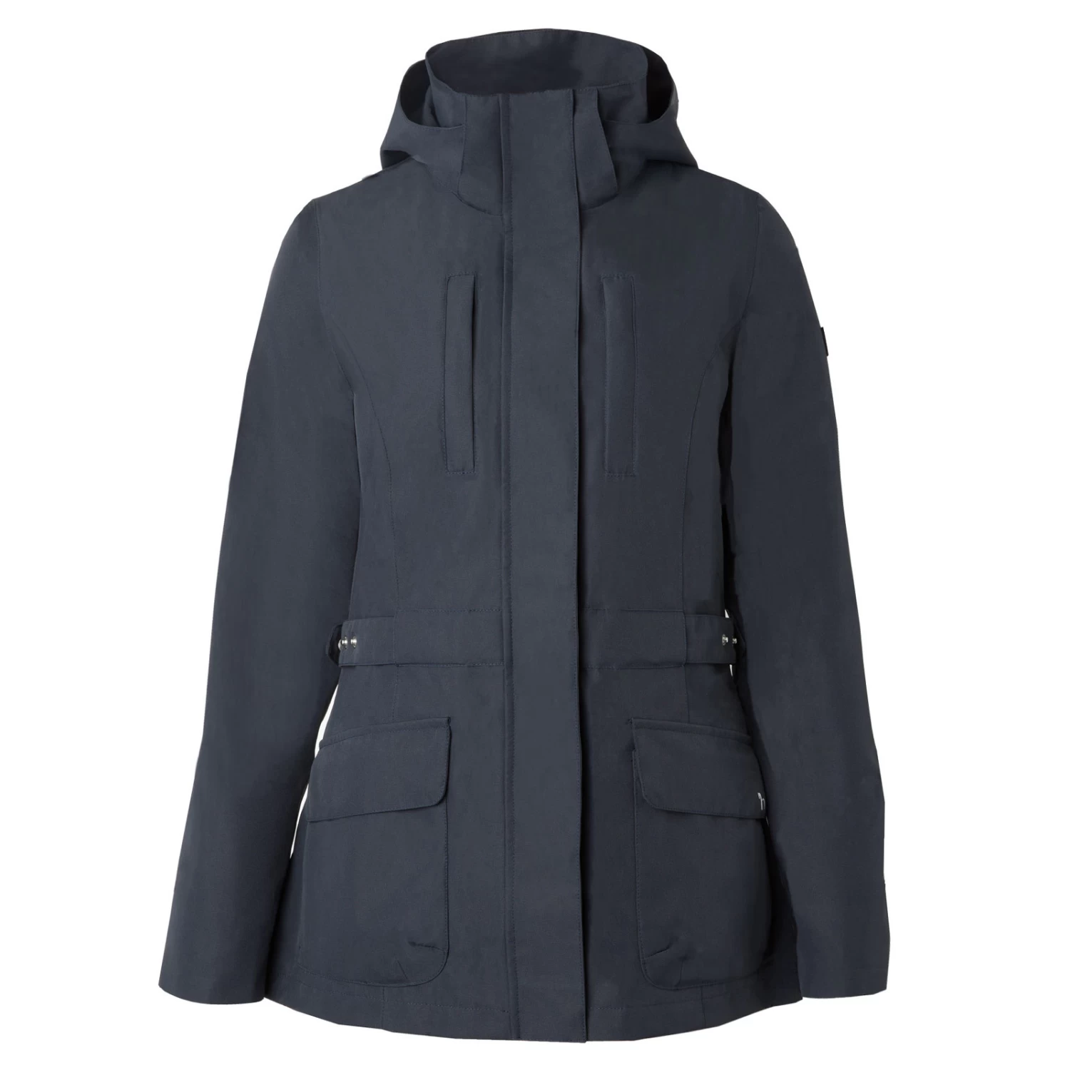 Horze Jadine Womens Winter Jacket - Dark Navy