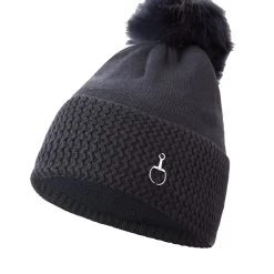 Horze Arya Knitted Hat - Dark Navy