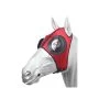 Zilco Race Hood Lycra - Full Cup - Red