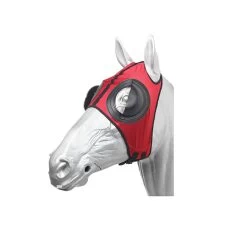 Zilco Race Hood Lycra - Full Cup - Red