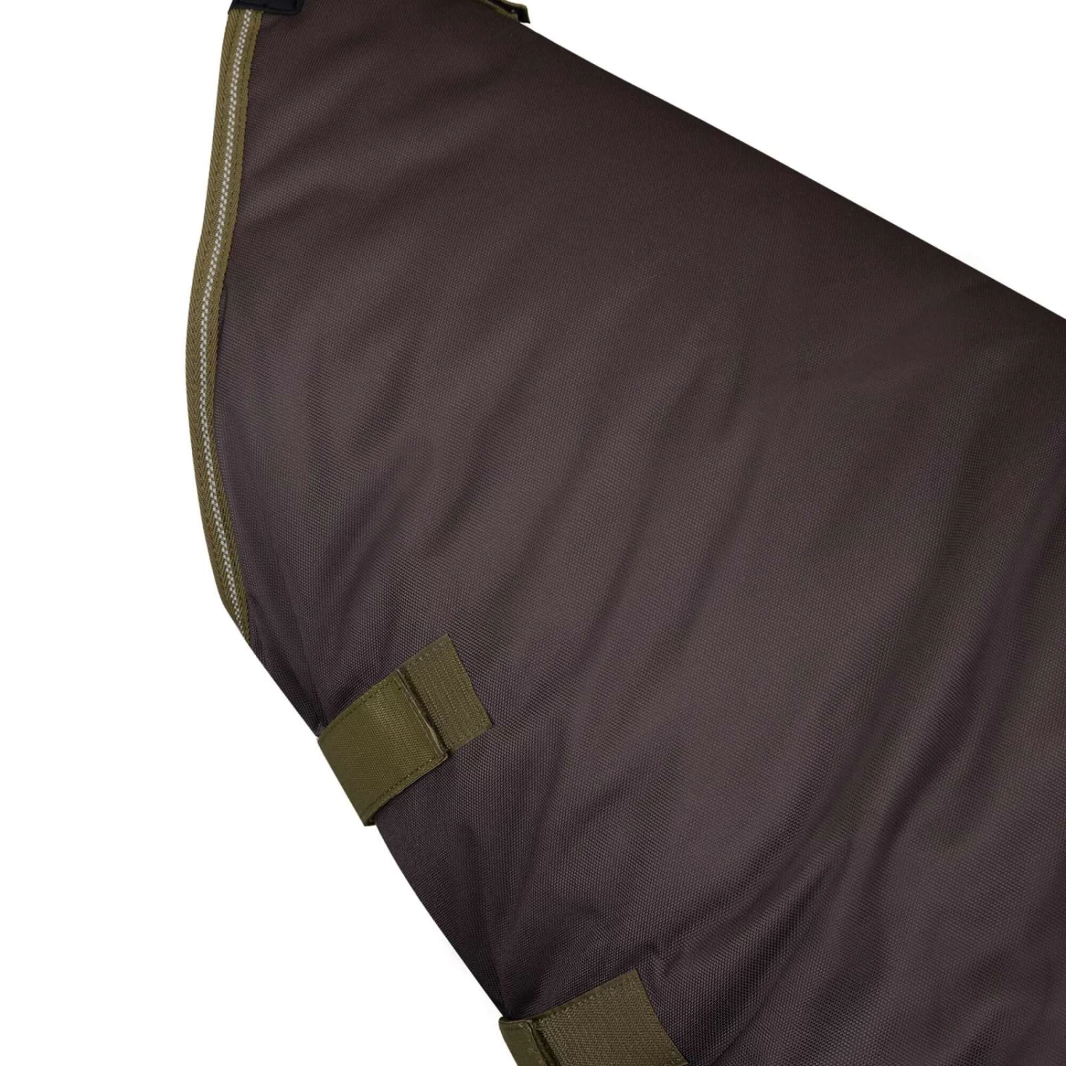 Horze Avalanche Heavyweight Combo Turnout Blanket 350g - Chocolate Martini - Image 4