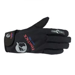 Finntack Softshell Gloves - Black