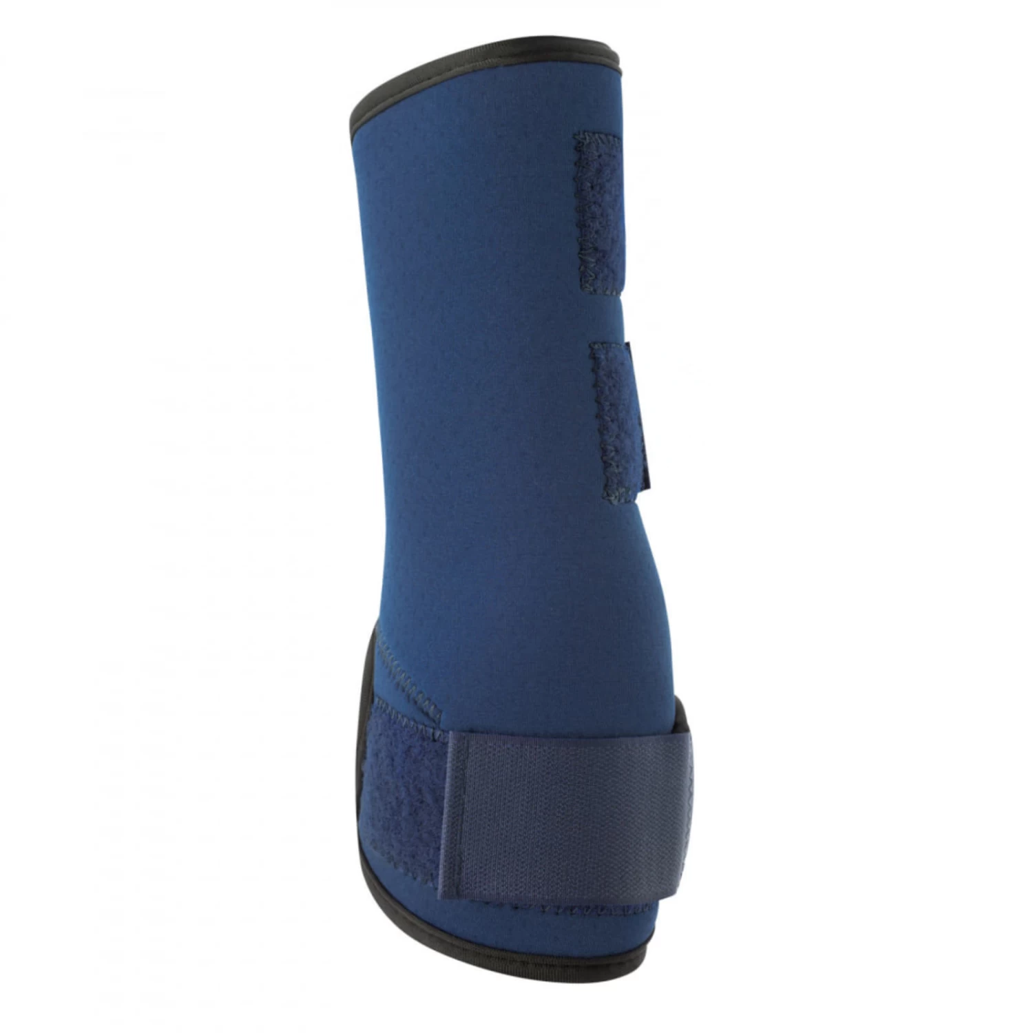 Horze Brushing Boots - Blue - Image 6