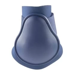 Horze Chicago Fetlock Hind Horse Boots - Blueprint Dark Blue
