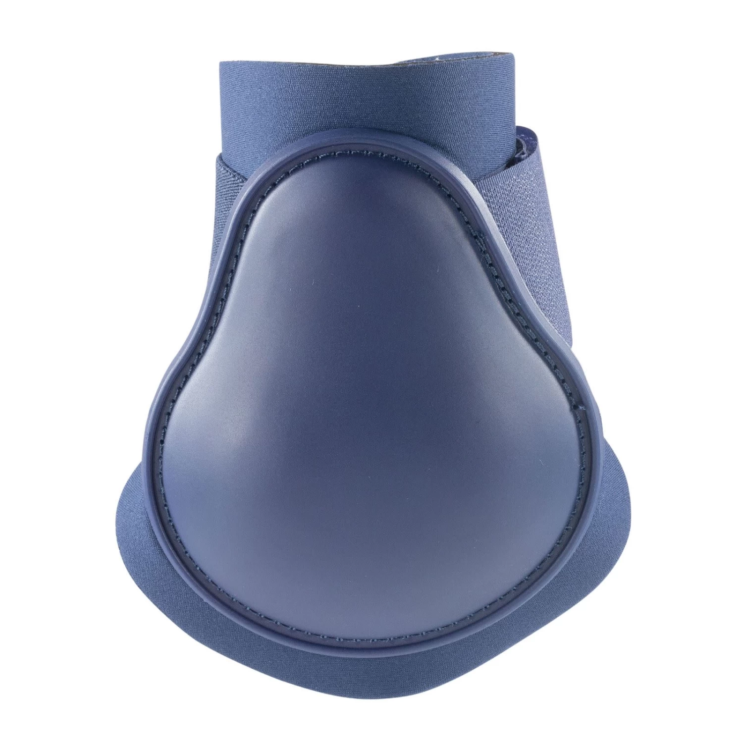Horze Chicago Fetlock Hind Horse Boots - Cashmere Blue - Image 5