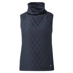 Horze Riley Womens Hybrid Riding Vest - Dark Navy