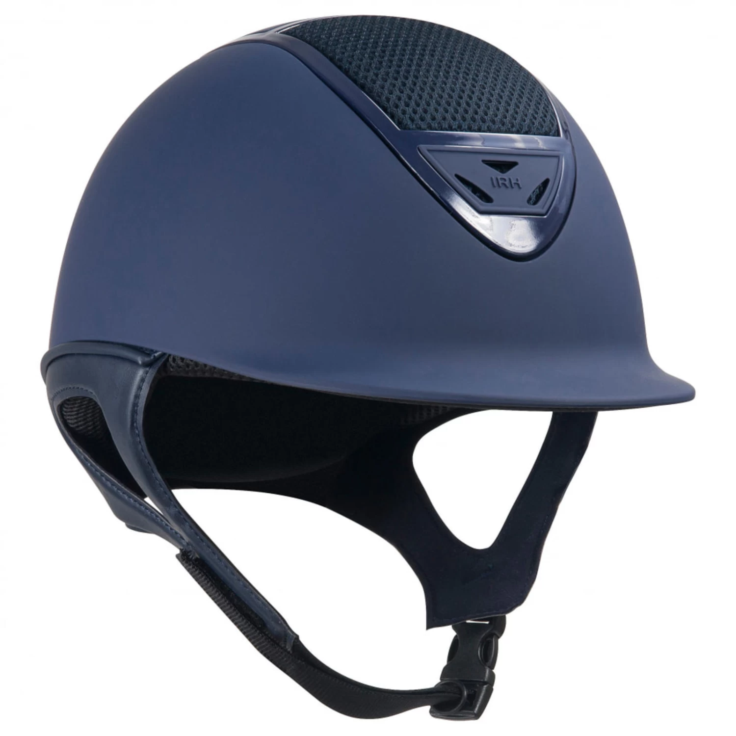 IRH IR4G XLT Matte Helmet, Gloss Vent - Brown