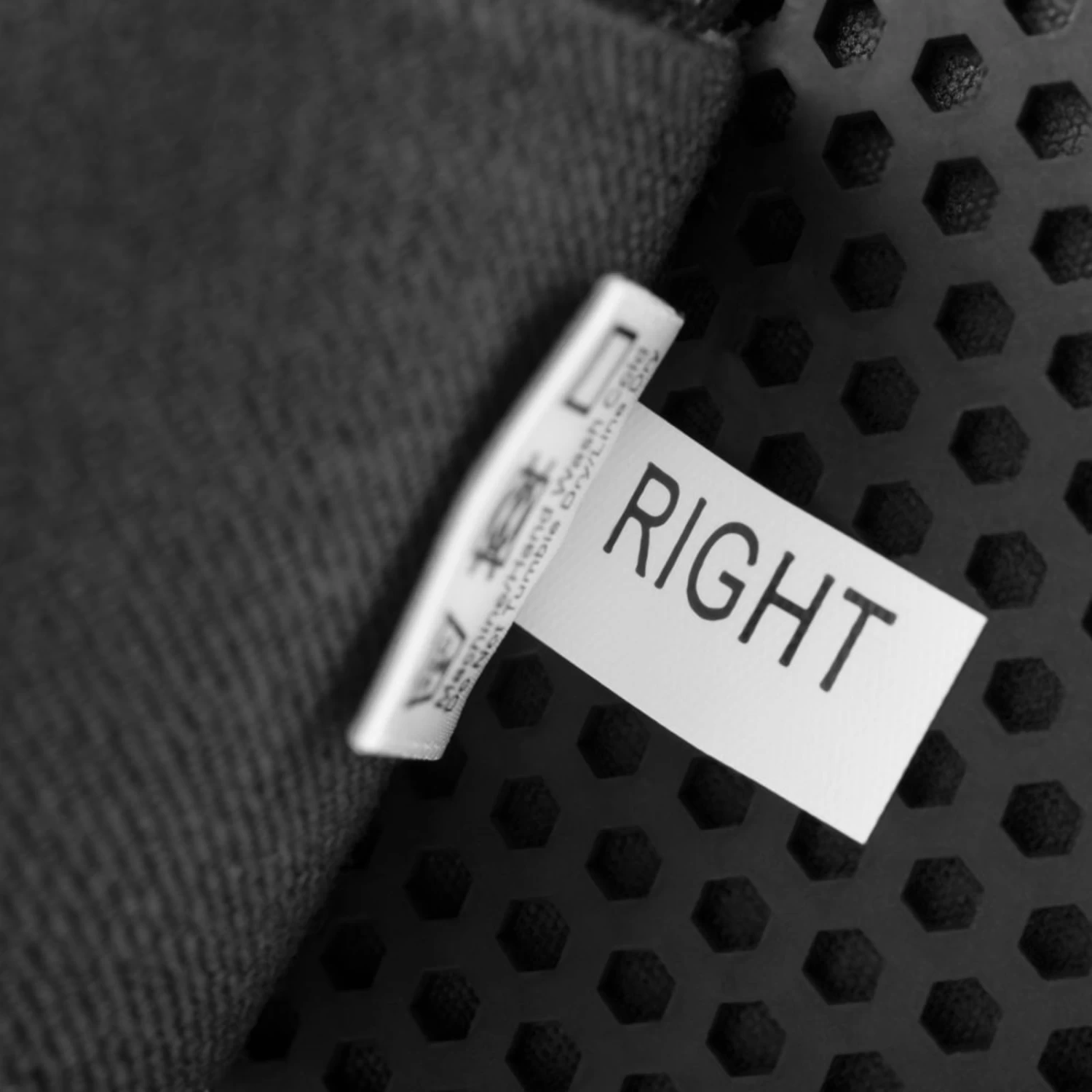 Horze Impact Dressage Brushing Boots - Black - Image 7