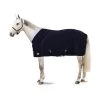 Horze Terrazzo Double Bonded Fleece Cooler - Dark Navy