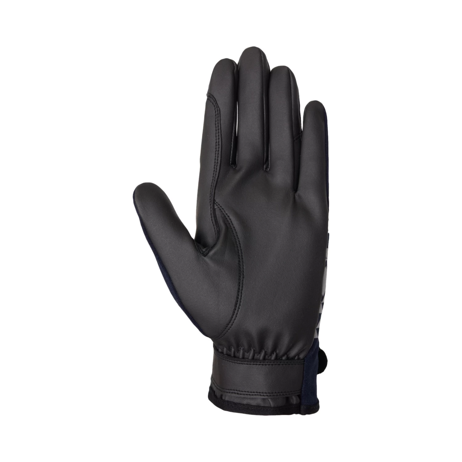 Horze Tiara Womens Summer Gloves - Dark Navy - Image 7
