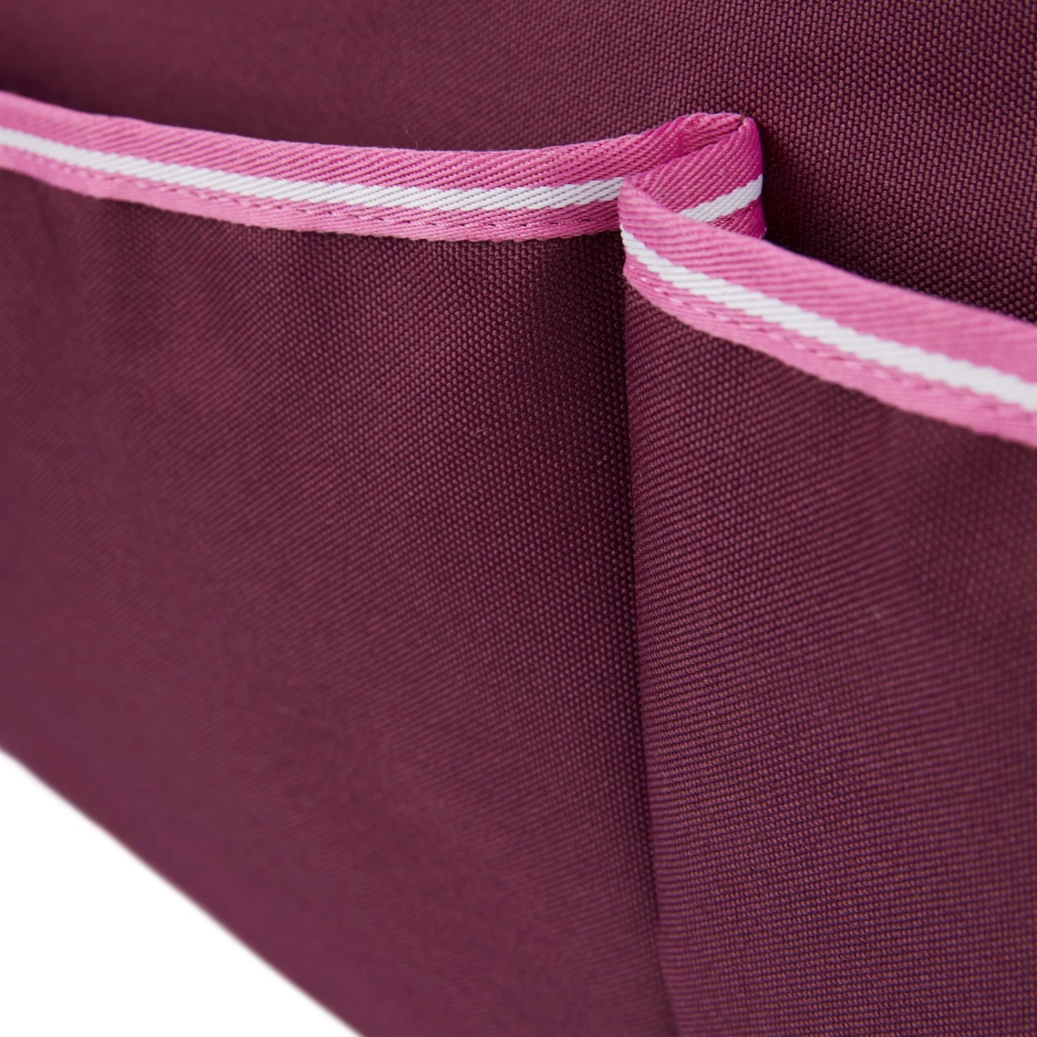 Horze Ella Grooming Bag - Anemone Dark Pink - Image 4