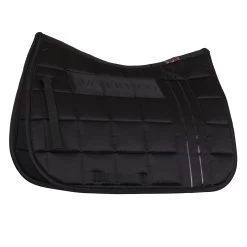 B Vertigo Drew All Purpose Saddle Pad - Black