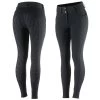 Horze Mia Thermo Silicone Full Seat Breeches - Black