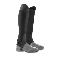 Equinavia Frida Kids Nordic Air Half Chaps - Black