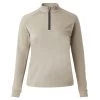 Horze Katya Womens Training Shirt - Roasted Cashew