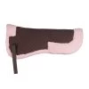 Horze Fur Half Pad - Pink