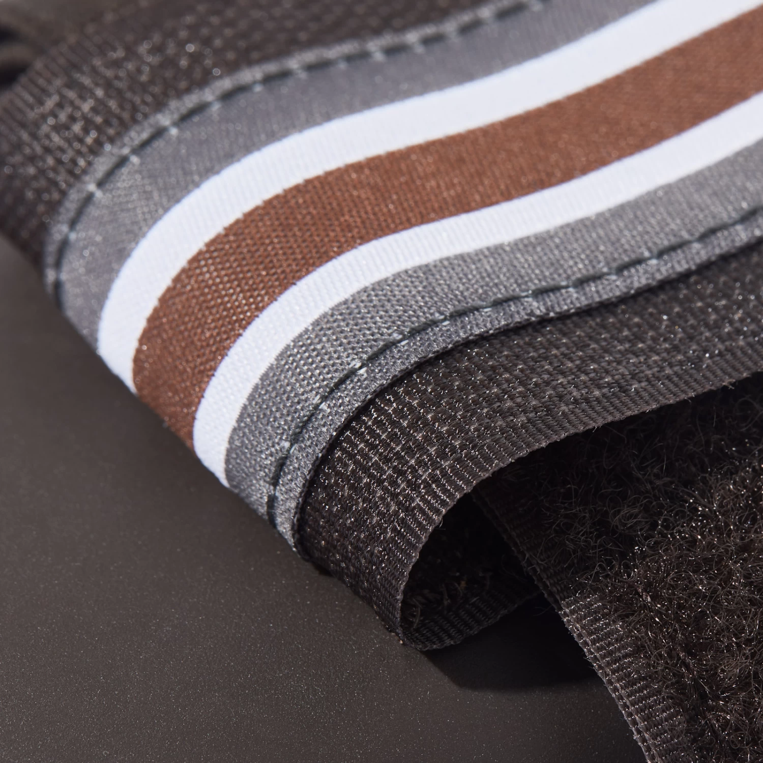 Horze Adepto Tendon Boots - Dark Brown - Image 6