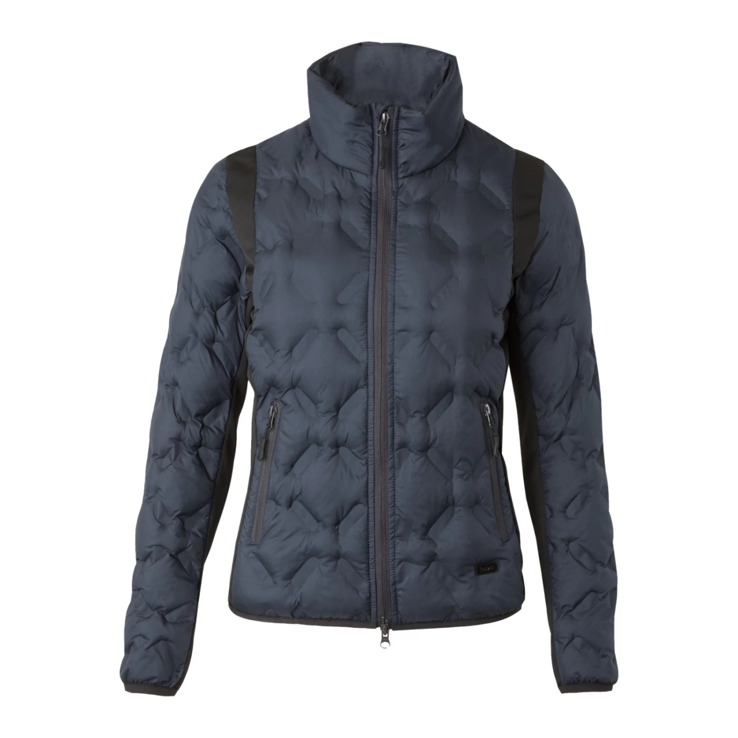 Horze Shelly Womens Padded Jacket - Dark Navy
