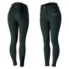 B Vertigo Tiffany Womens Silicone Full Seat Breeches - Scarab Green