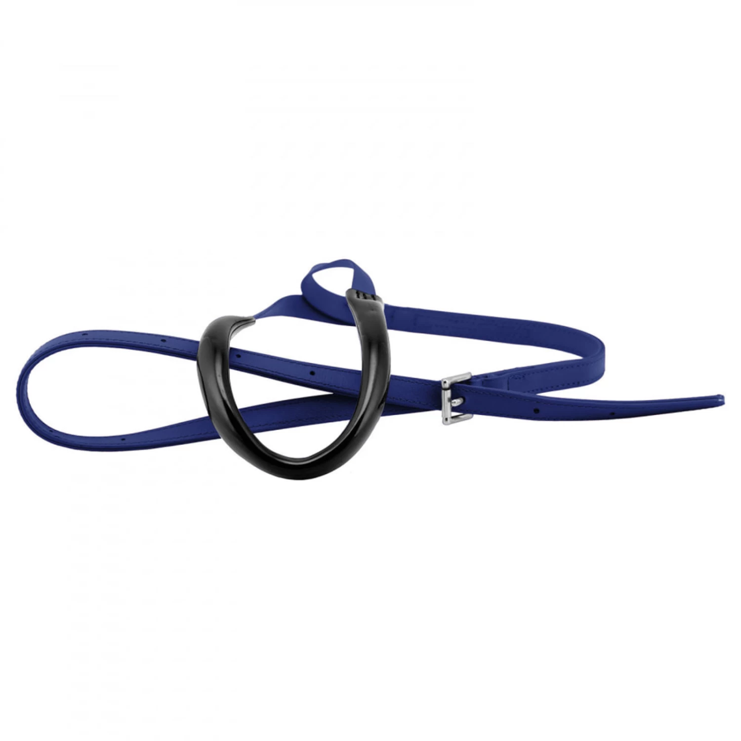 Finntack Backstrap And Crupper - Red