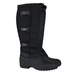 Horze Polar Kids Thermo Boots - Black
