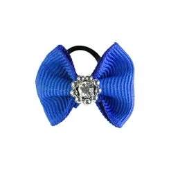 Horze Sparkling Mane Bows - Red