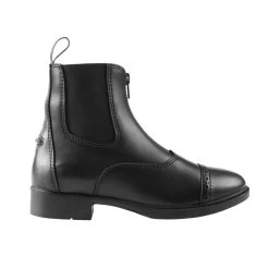 Horze Wexford Kids Paddock Boots - Black