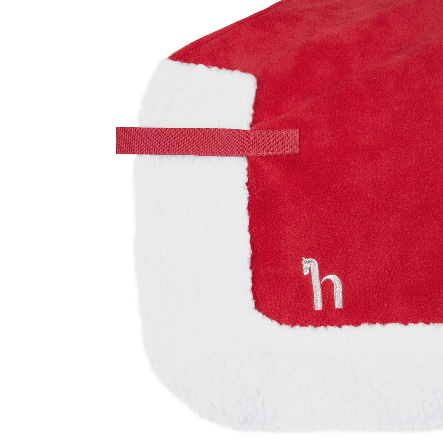 Horze Santa Riding Blanket - Red - Image 2