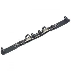 Zilco 3 Elastic Girth - Black