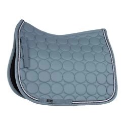 Horze Marquess Dressage Saddle Pad - Aegean Blue