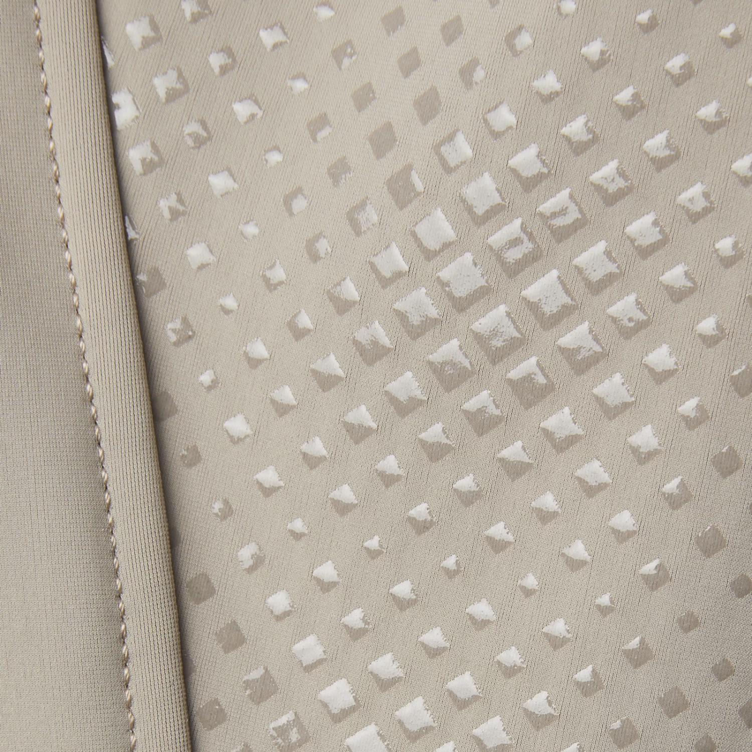 Horze Grand Prix Womens Thermo Softshell Full Seat Breeches - Roasted Cashew - Image 7