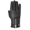 Horze Theresa Vegan Leather Winter Gloves - Black