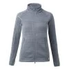 Horze Addison Womens Fleece Riding Jacket - Blackened Pearl