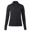 Horze Raquel Womens Turtle Neck Training Shirt - Dark Navy