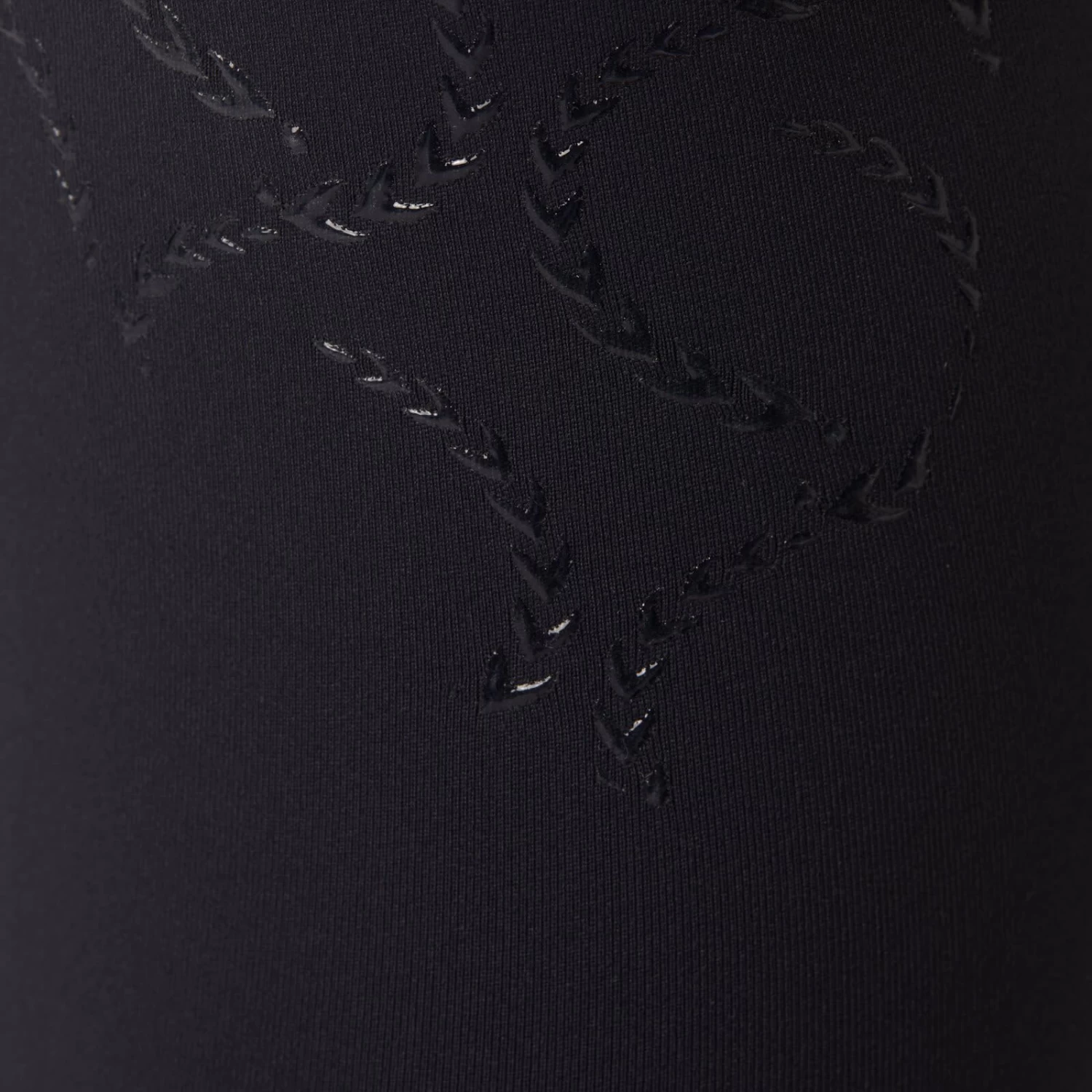 Horze Gillian Womens Silicone Full Seat Tights - Dark Navy - Image 12