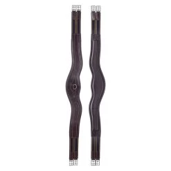 Equinavia Valkyrie Anatomical Long Girth - Chocolate Brown