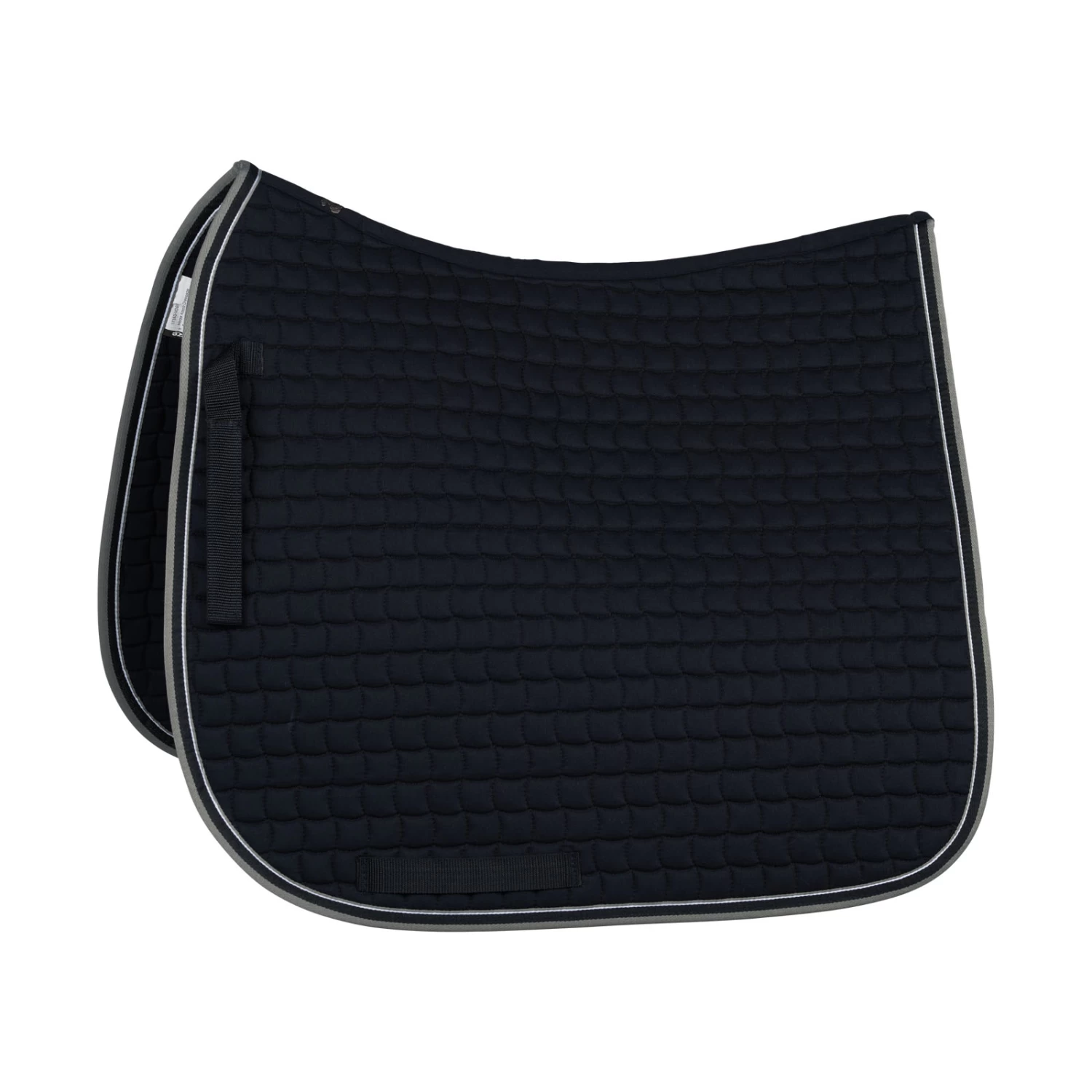 Horze Adepto Dressage Saddle Pad - Blackcurrant Purple - Image 18